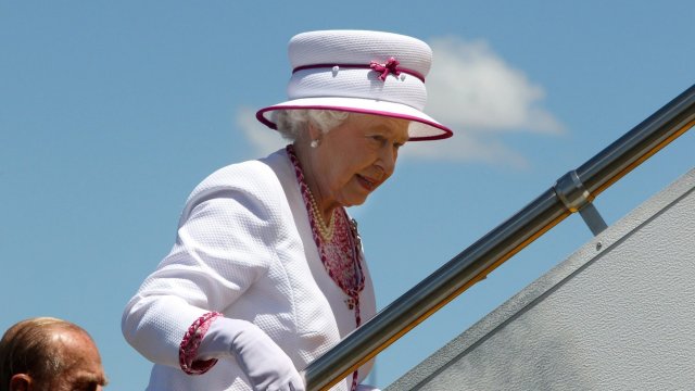 Тайно писмо на кралица Елизабет Втора се пази в една