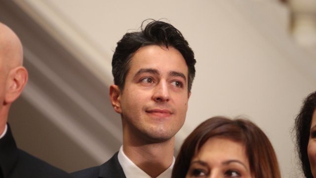 Изпитвам огромно вълнение и отговорност от всичко което предстои каза