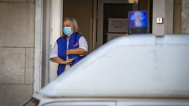 Общинската болница в Свищов няма свободни места в разкритите Ковид