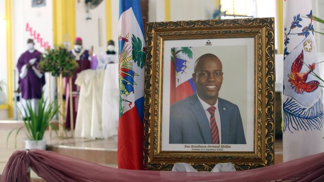 Доминиканската полиция задържа Родолф Жаар един от основните заподозрени за