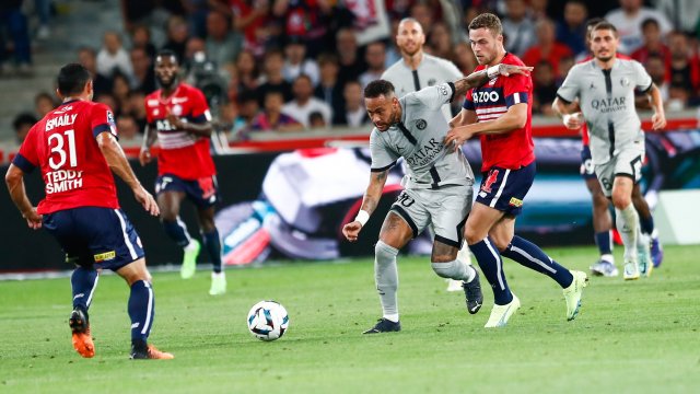 Килиан Мбапе отбеляза гол още в 8 ата секунда а ПСЖ