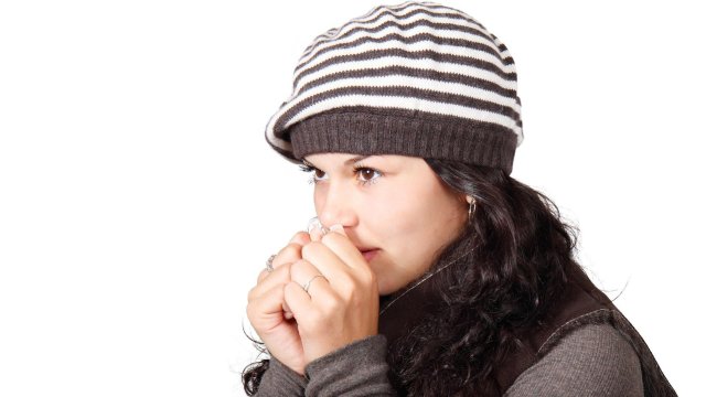 Разпределението на кръвта в съдовете има основна роля за топлообмена