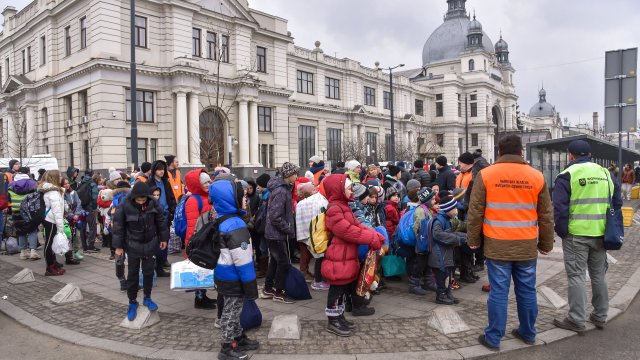 Полицай загина по време на евакуацията на жителите от Киевска