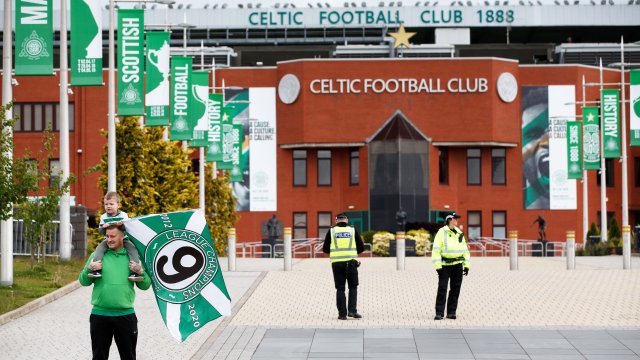 Селтик срази големия си съперник Рейнджърс с 3 0 в суперсблъсъка