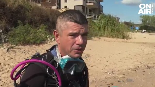 Морето изхвърли тялото на единия от изчезналите край Созопол мъже