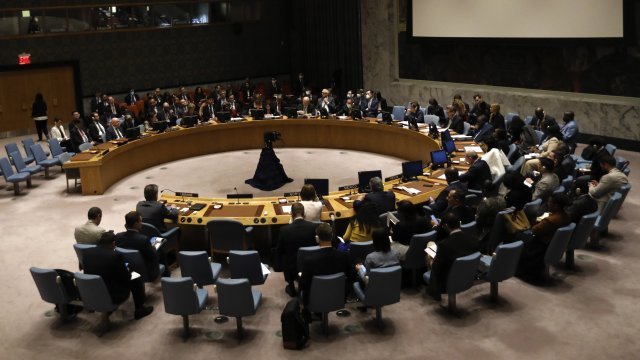 Съветът за сигурност на ООН ще гласува предложената от Русия