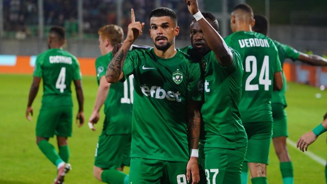 Бетис победи Лудогорец с 3 2 в страхотен мач от Група