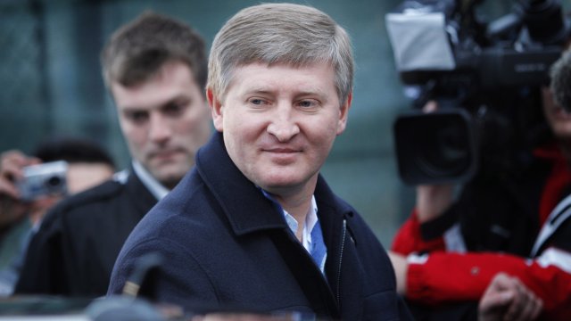 Украйна отдавна е смятана за една от най корумпираните страни на