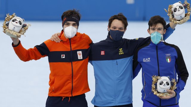 България плаща едни от най големите премии за златен медал на