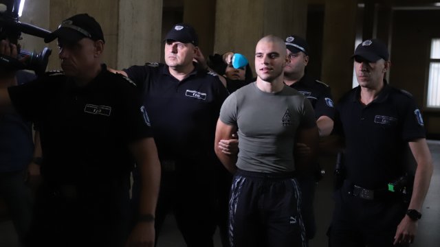 Софийската районна прокуратура внесе обвинителен акт срещу 19 годишния Васил Михайлов
