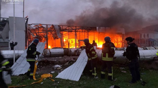 Украинската компания Енергоатом публикува изявление информиращо за отвличане на заместник генералния