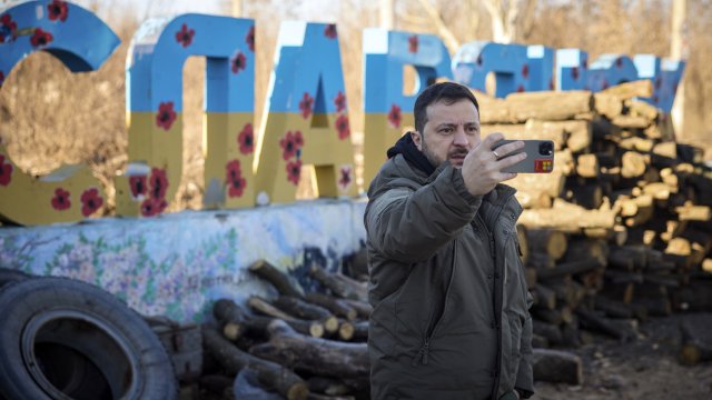 Германия защити украинските атаки срещу военни обекти на територията на