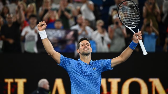 Новак Джокович стартира кампанията си в първия за годината турнир