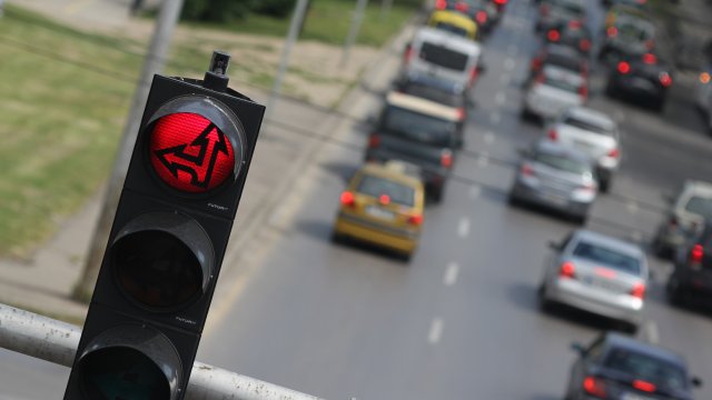 Жълт код за опасни ветрове е обявен за почти цялата