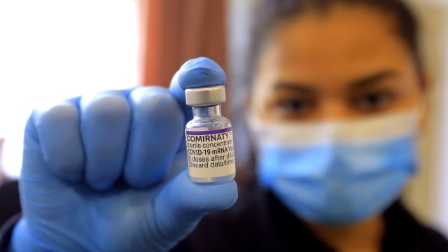 Румъния ще получи първия транш педиатрични ваксини от компанията Pfizer