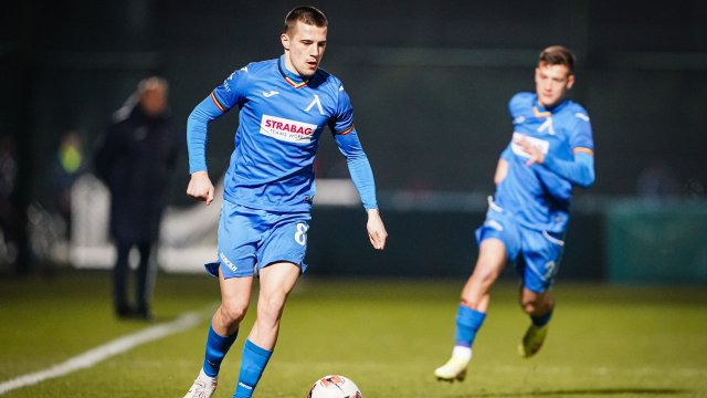 Турски клубове ще следят през целия пролетен полусезон изявите на