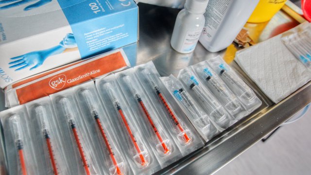 Световната здравна организация призова по богатите държави да дарят 16 млрд