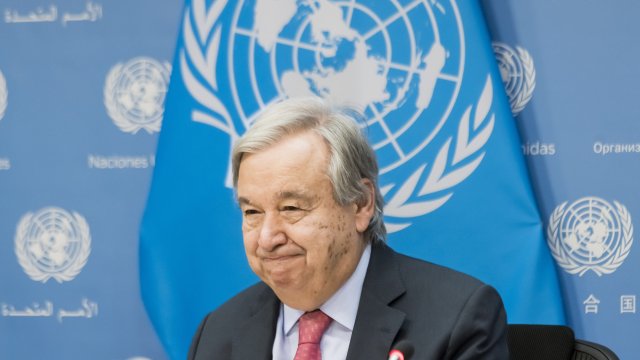 Светът е в опасност поради нарастващите конфликти заплахата от изменението