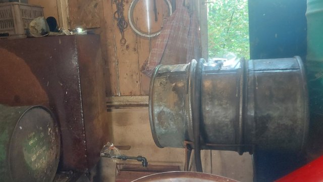 Митническите служители от сектор Оперативен контрол Русе отдел Митническо разузнаване