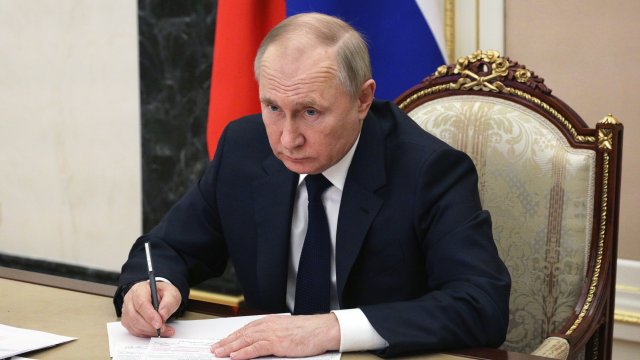 Сенатът на САЩ гласува единодушно за осъждането на Владимир Путин
