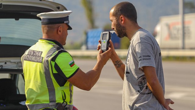 7475 моторни превозни средства са проверени в рамките на разпоредената
