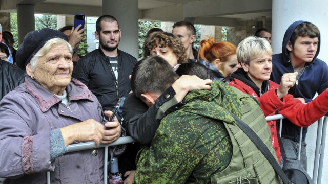 Президентът на Русия Владимир Путин призна че бившите съветски републики