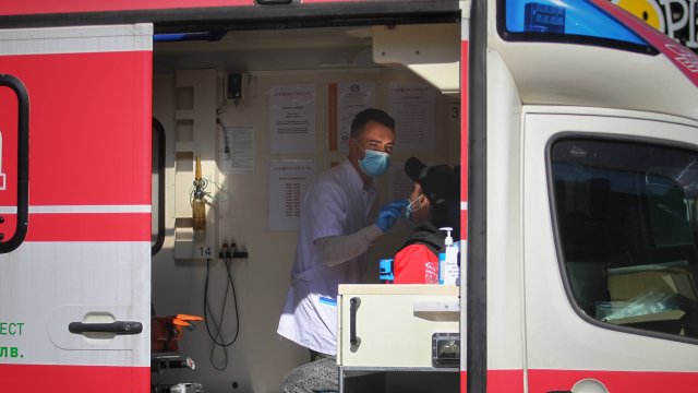 Новите потвърдени случаи на коронавирус у нас за последното денонощие