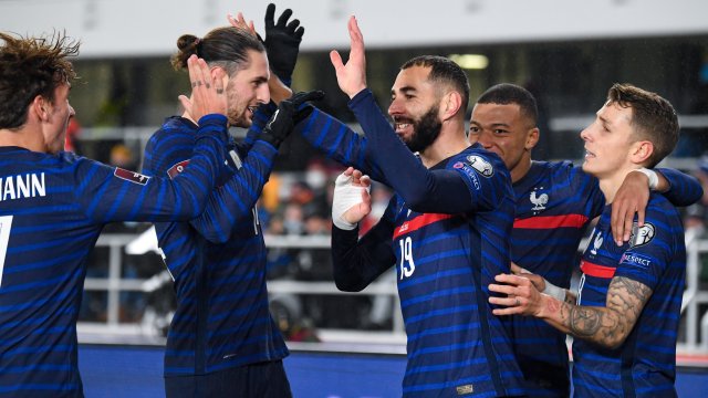 Френски съд осъди нападателя на Реал Мадрид на една година