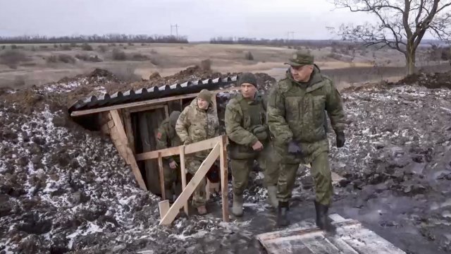 Първа група руски затворници бяха амнистирани и освободени след като