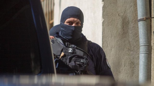 Мащабна акция на ГДБОП срещу група за данъчни престъпления