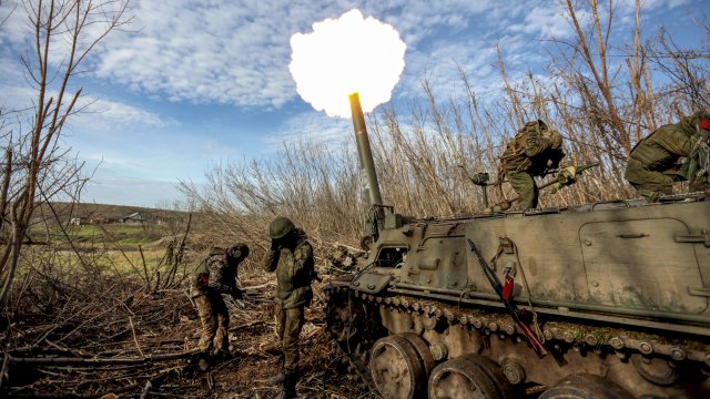 Въоръжените сили на Украйна ще възобновят контранастъпателните си действия когато