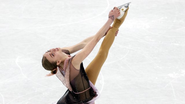 Александра Фейгин се класира за волната програма на Олимпиадата с