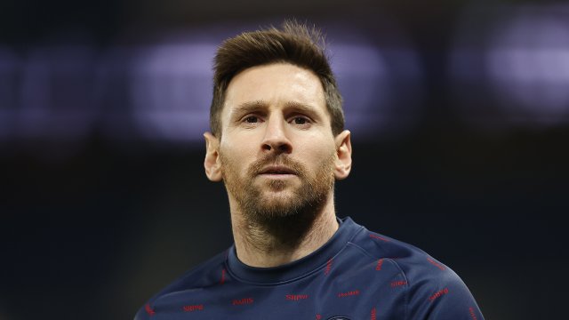 Суперзвездата Лионел Меси желае да си тръгне от Пари Сен