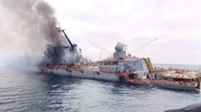 Расте напрежението сред роднините на руснаци загинали на крайцера Москва