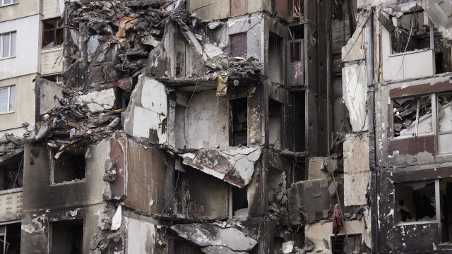 Русия продължава офанзивата си в Източна Украйна а по данни