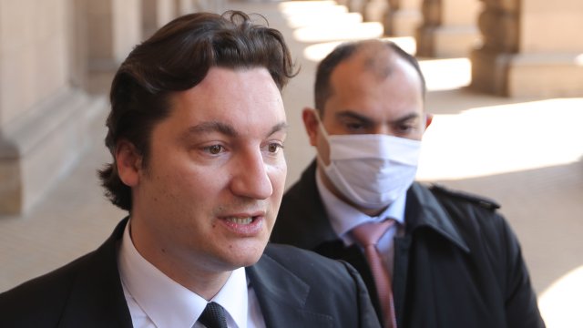 Подкрепям предложението на евродепутата Петър Витанов за прекратяване на мандата