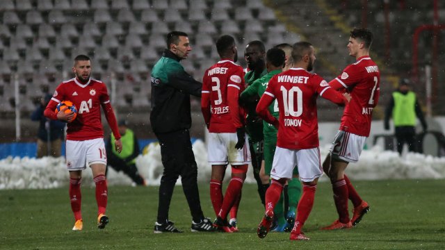 Българският футболен клуб ЦСКА е изпълнил изискванията на УЕФА и