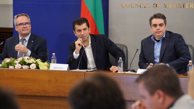 Амбициозен сценарий за значителен растеж на българската икономика очерта премиерът