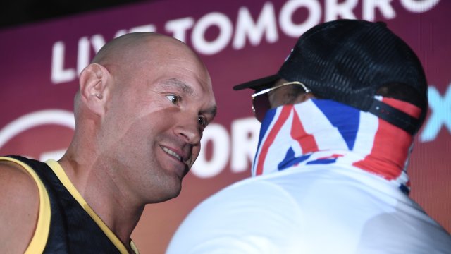 Тайсън Фюри и Дерек Чисора ще се изправят един срещу