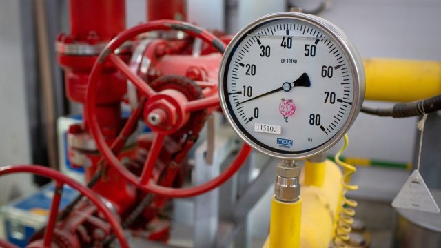 Франция не е получавала природен газ от Русия от 15