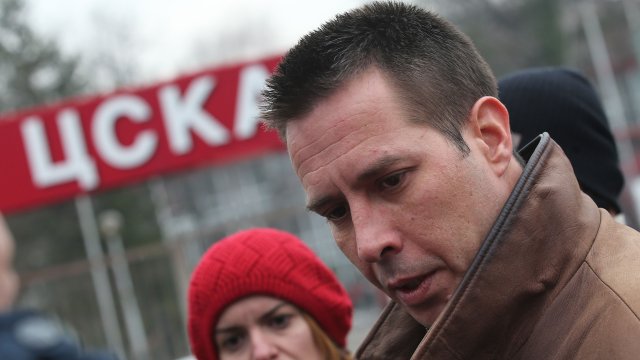 Участието на ЦСКА в конгреса на Димитър Бербатов донесе сериозни