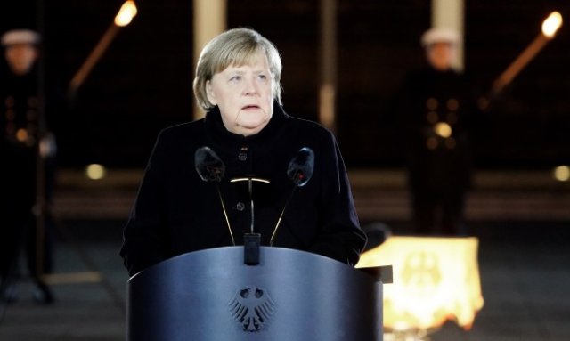 Изпълняващата длъжността канцлер на Германия Ангела Меркел призова за солидарност