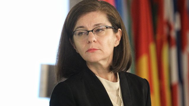 Министерство на външните работи на Република България връчи протестна нота