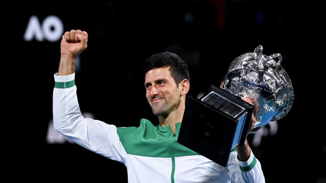 Новак Джокович засега няма да бъде депортиран от Австралия тъй