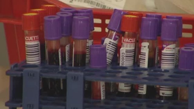 Световната здравна организация препоръча да не се използва преливането на