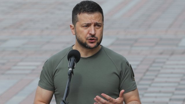 Украинският президент Володимир Зеленски ще обсъди с управляващия директор на