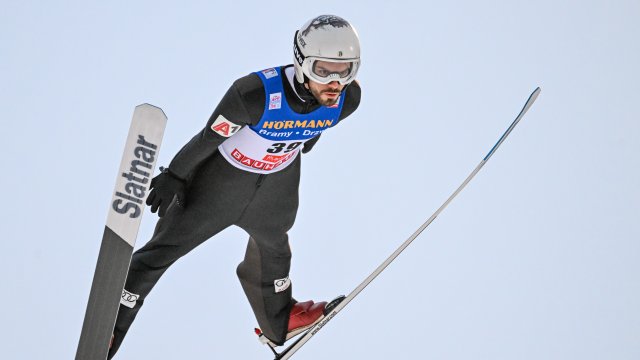 Владимир Зографски се класира за основното състезание от Световната купа