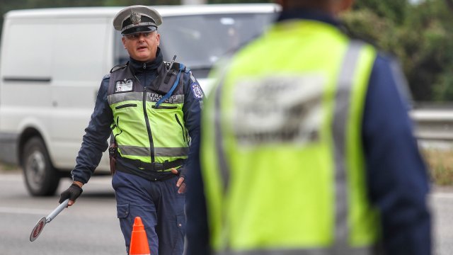 8455 моторни превозни средства са проверени в рамките на разпоредената