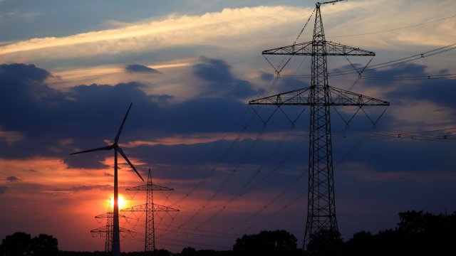 Украйна възнамерява да помогне на Германия да прекрати зависимостта си