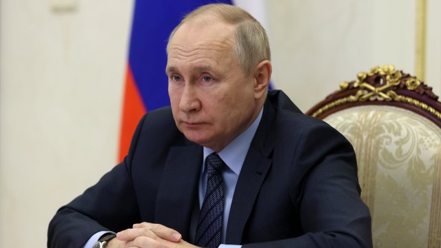 Руските власти отчитат намаляване на обществената подкрепа за войната на